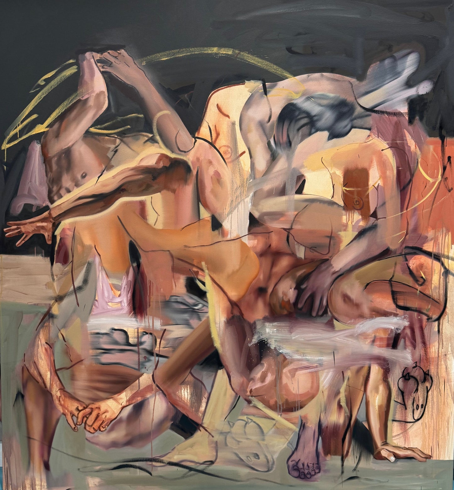 Dan McAuley - State of Hate