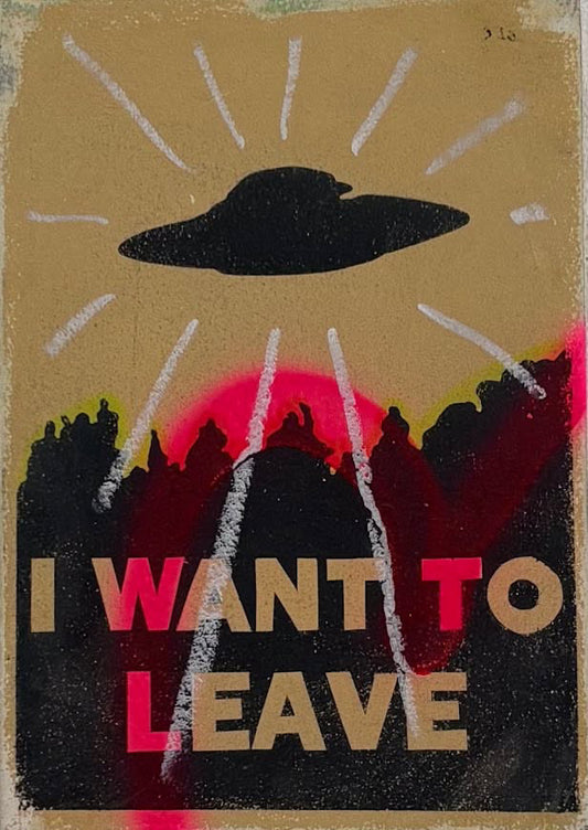 Josh Lord - I Want to Leave
