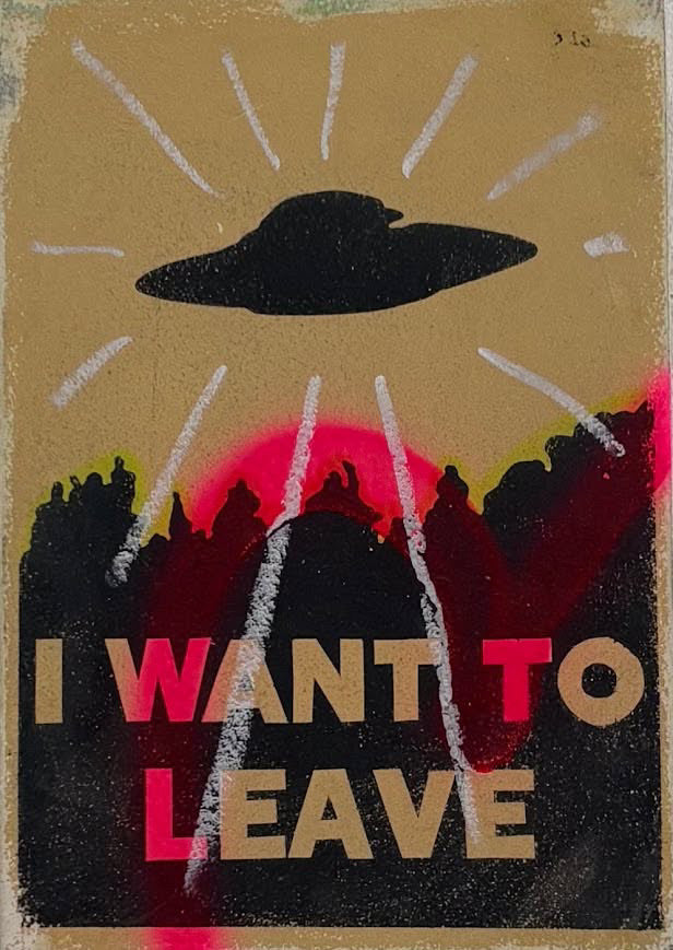 Josh Lord - I Want to Leave