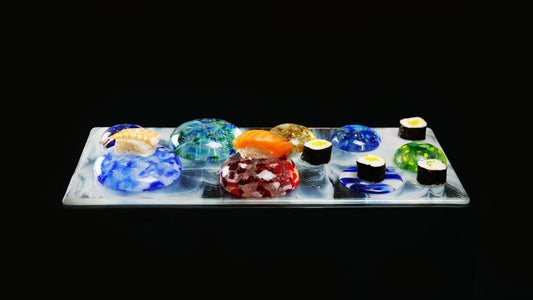 Jacqueline Jacobi - Sakura Platter