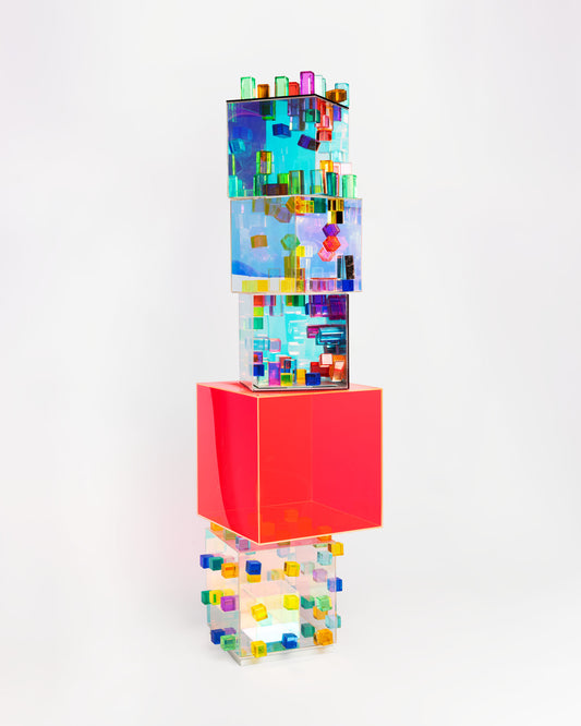 Jacqueline Jacobi - Skyscraper I