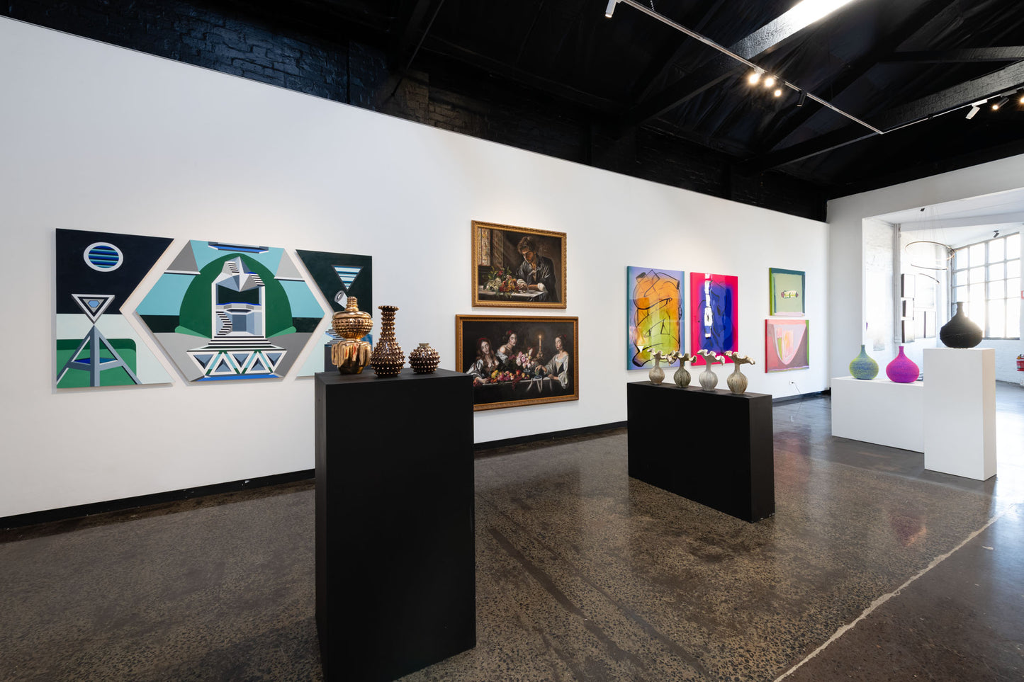 Jasmine Mansbridge - The Architecture of the Ethereal