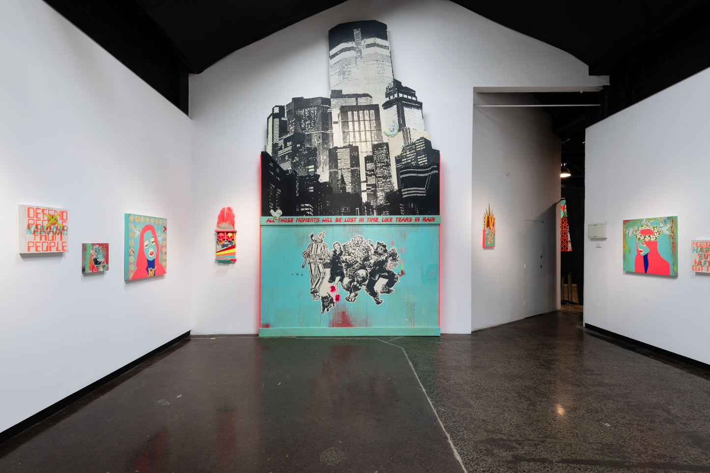 Josh Lord - The Ephemeral City