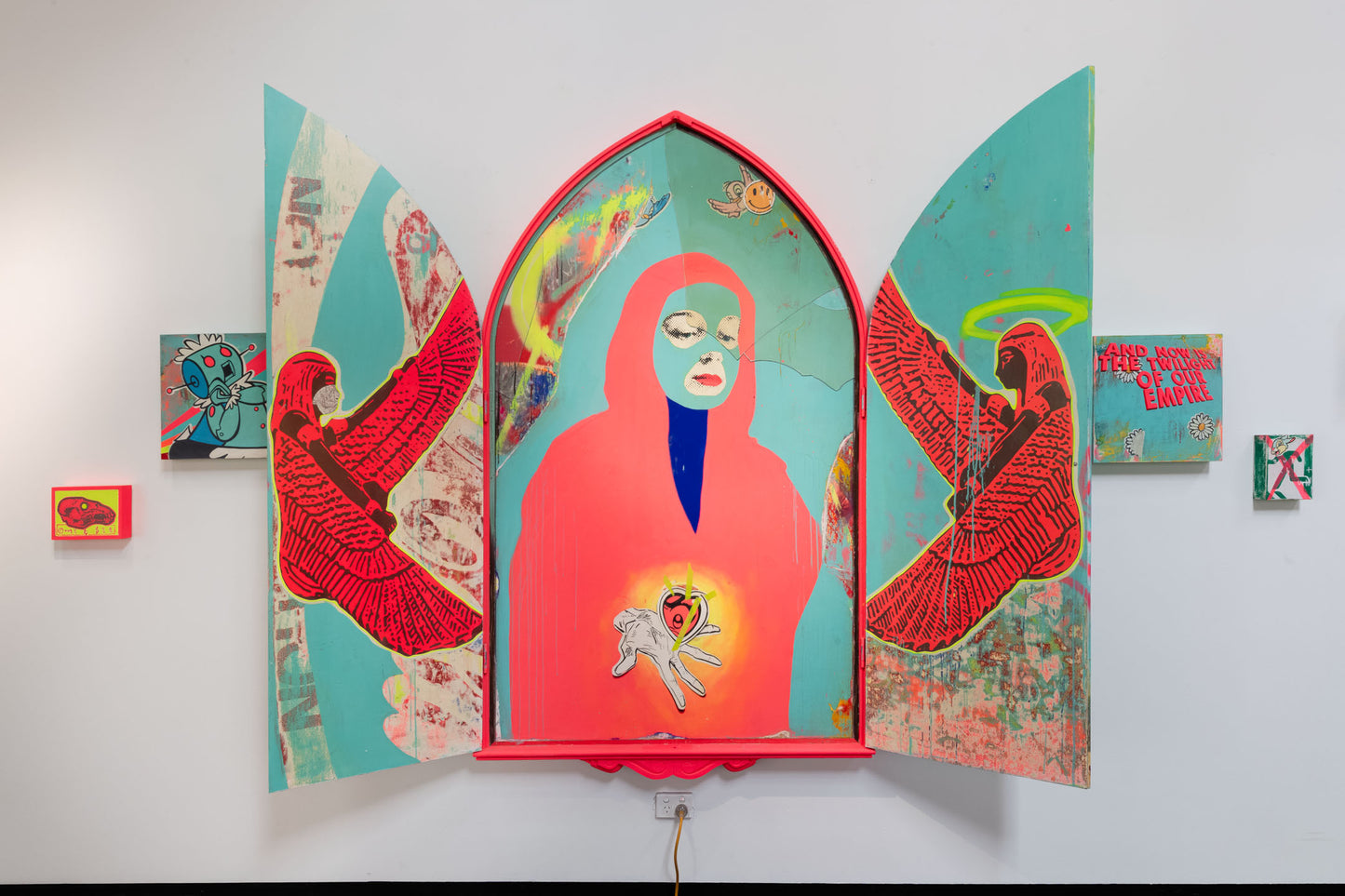 Josh Lord - Who Told You This Place Exists