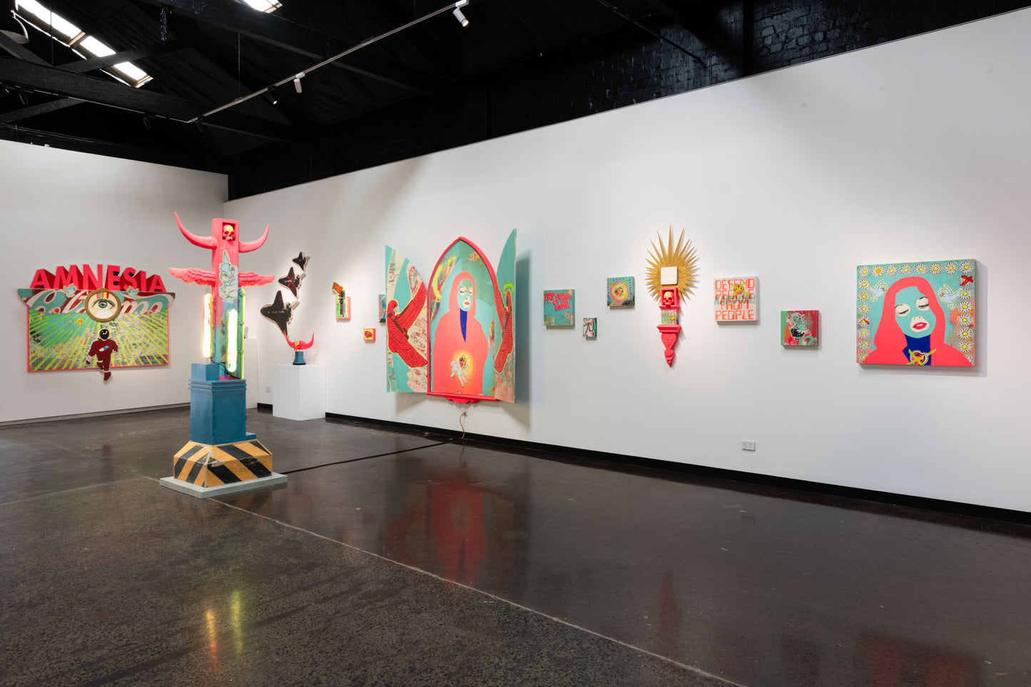 Josh Lord - Defend People From People