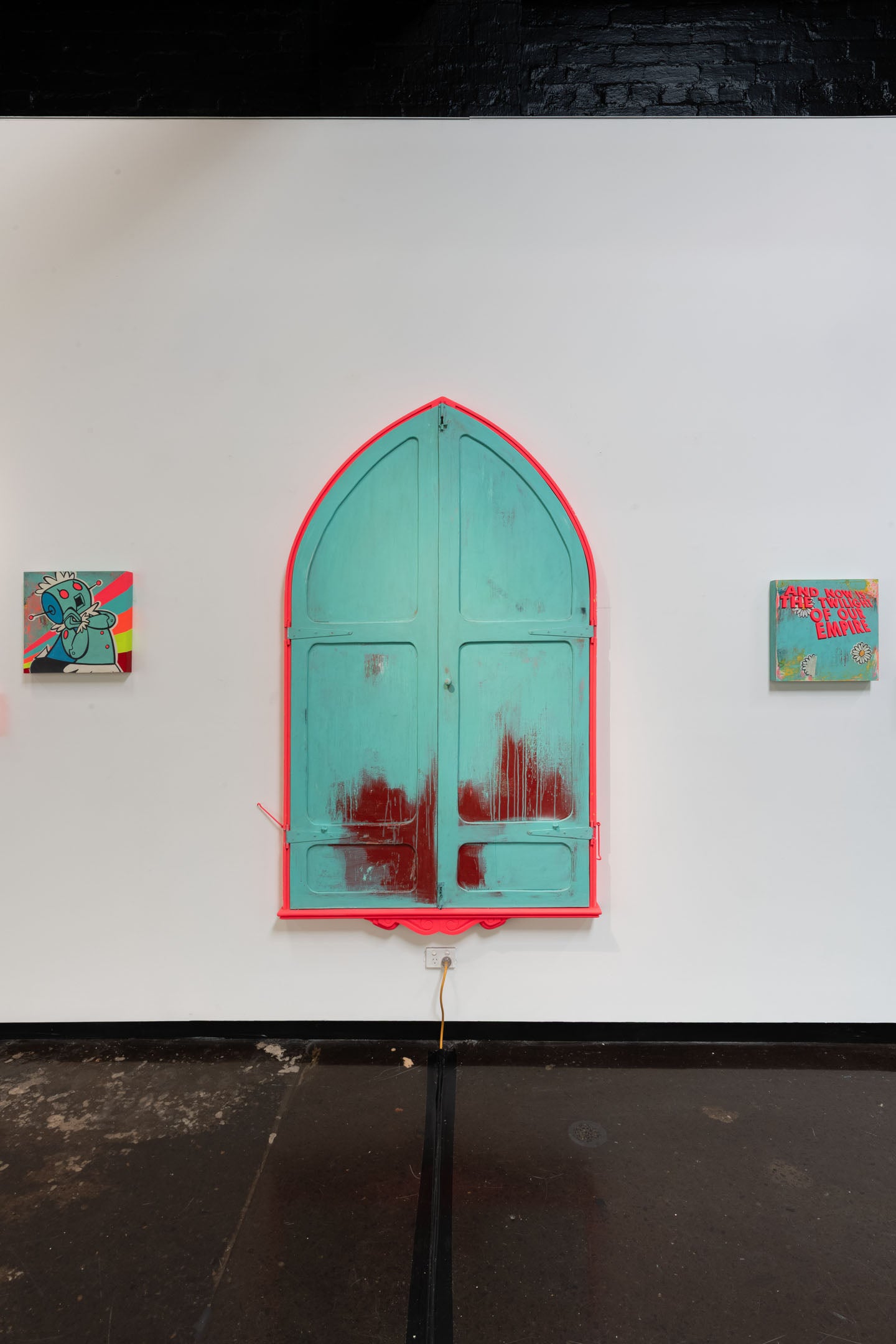 Josh Lord - Who Told You This Place Exists