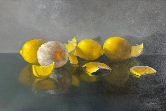 Llael McDonald - Lemon Light III