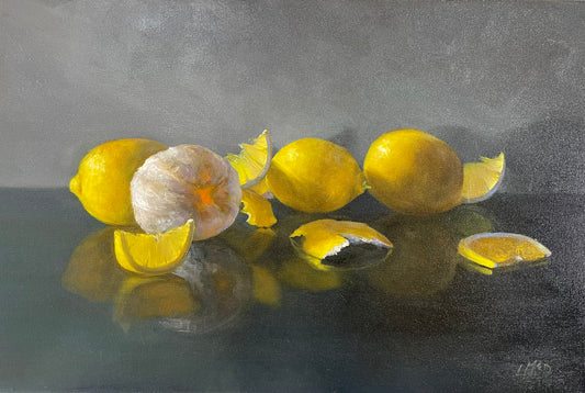 Llael McDonald - Lemon Light III