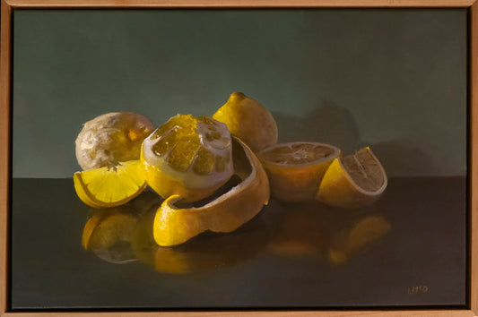 Llael McDonald - Lemon Light