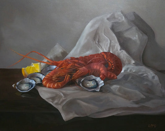 Llael McDonald  "Lobster"