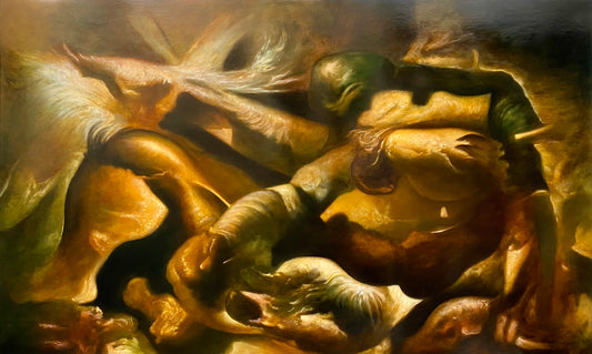 Maximilian Harley - A drop of gold returned
