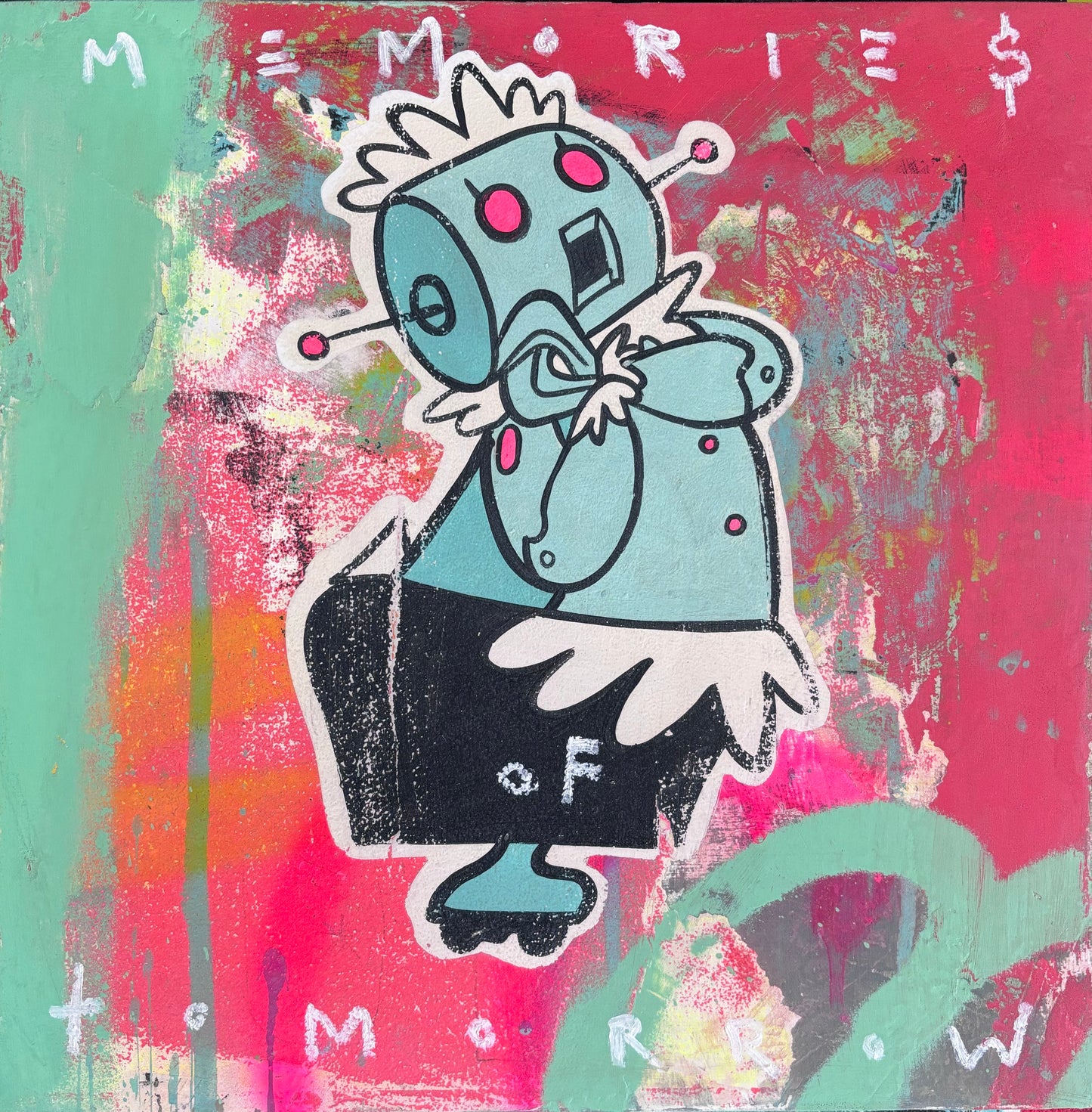 Josh Lord - Memories of Tomorrow