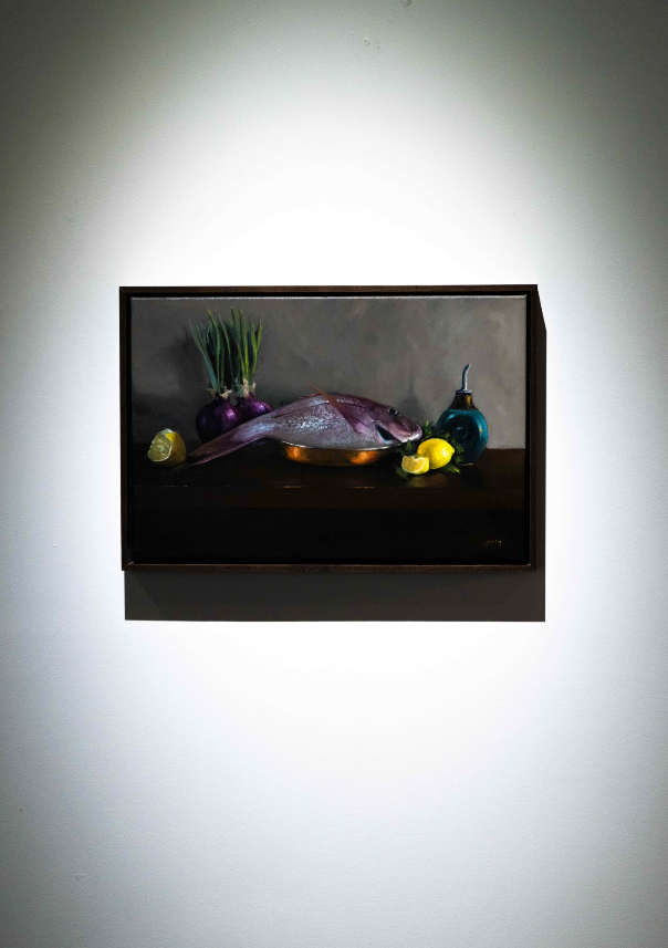 Llael McDonald - Snapper