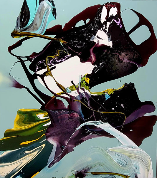 Cristina Popovici - Suspended - Belladona II