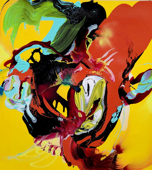 Cristina Popovici - Suspended - Del Toro