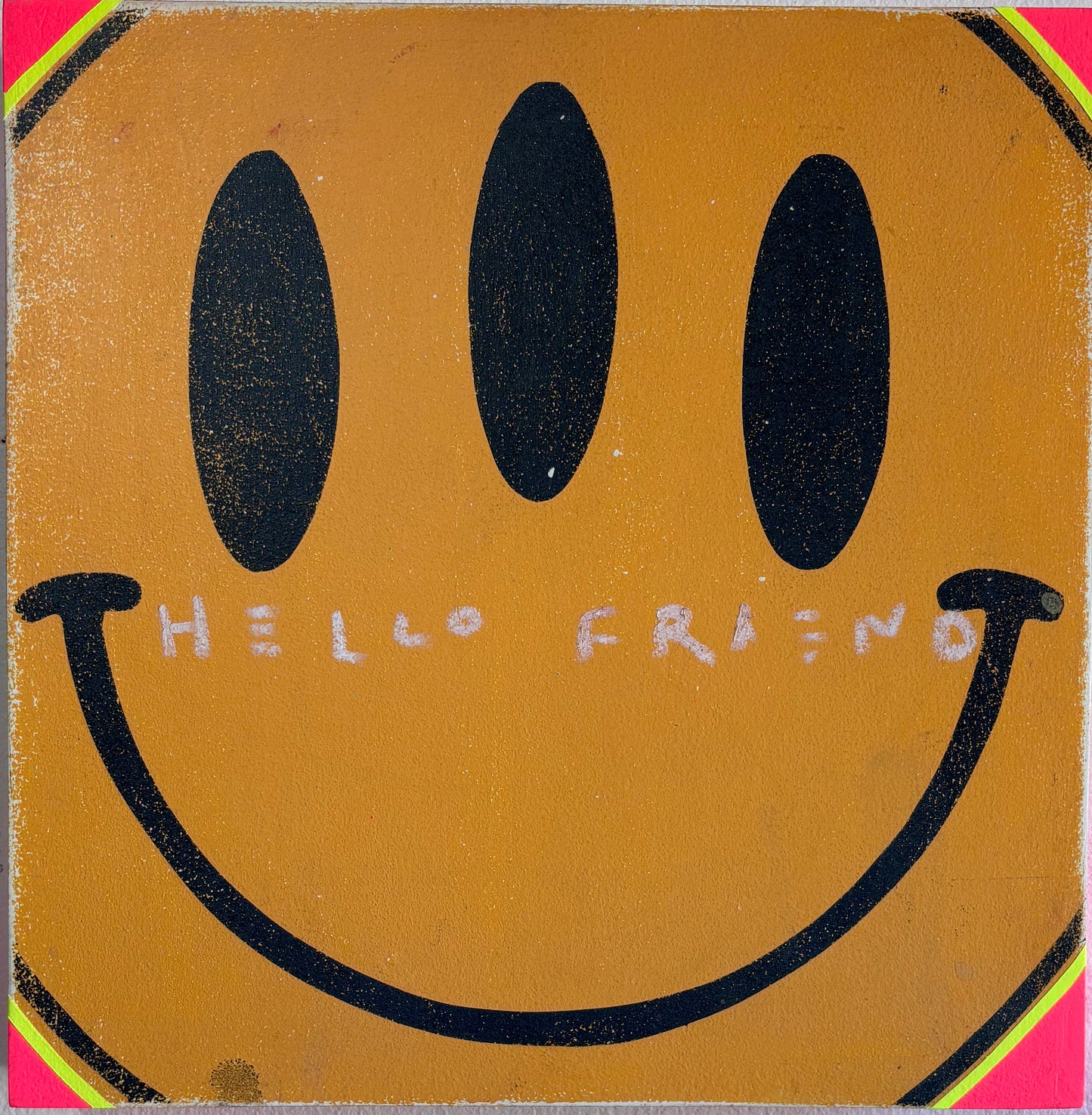 Josh Lord - Hello Friend