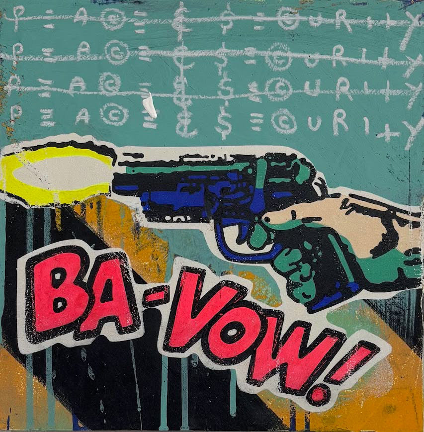 Josh Lord - Peace and Security