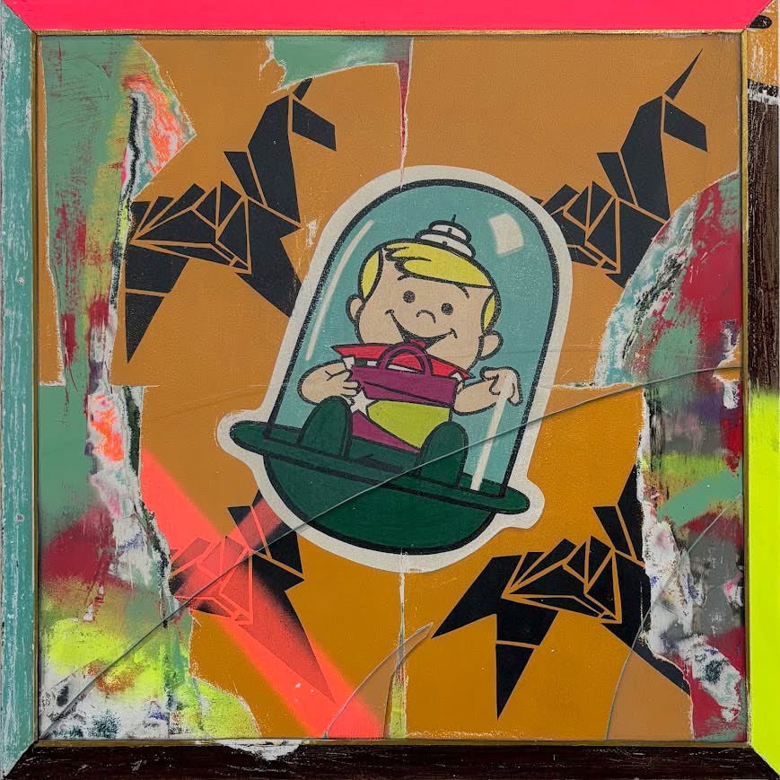 Josh Lord - The Future's Behind You Now