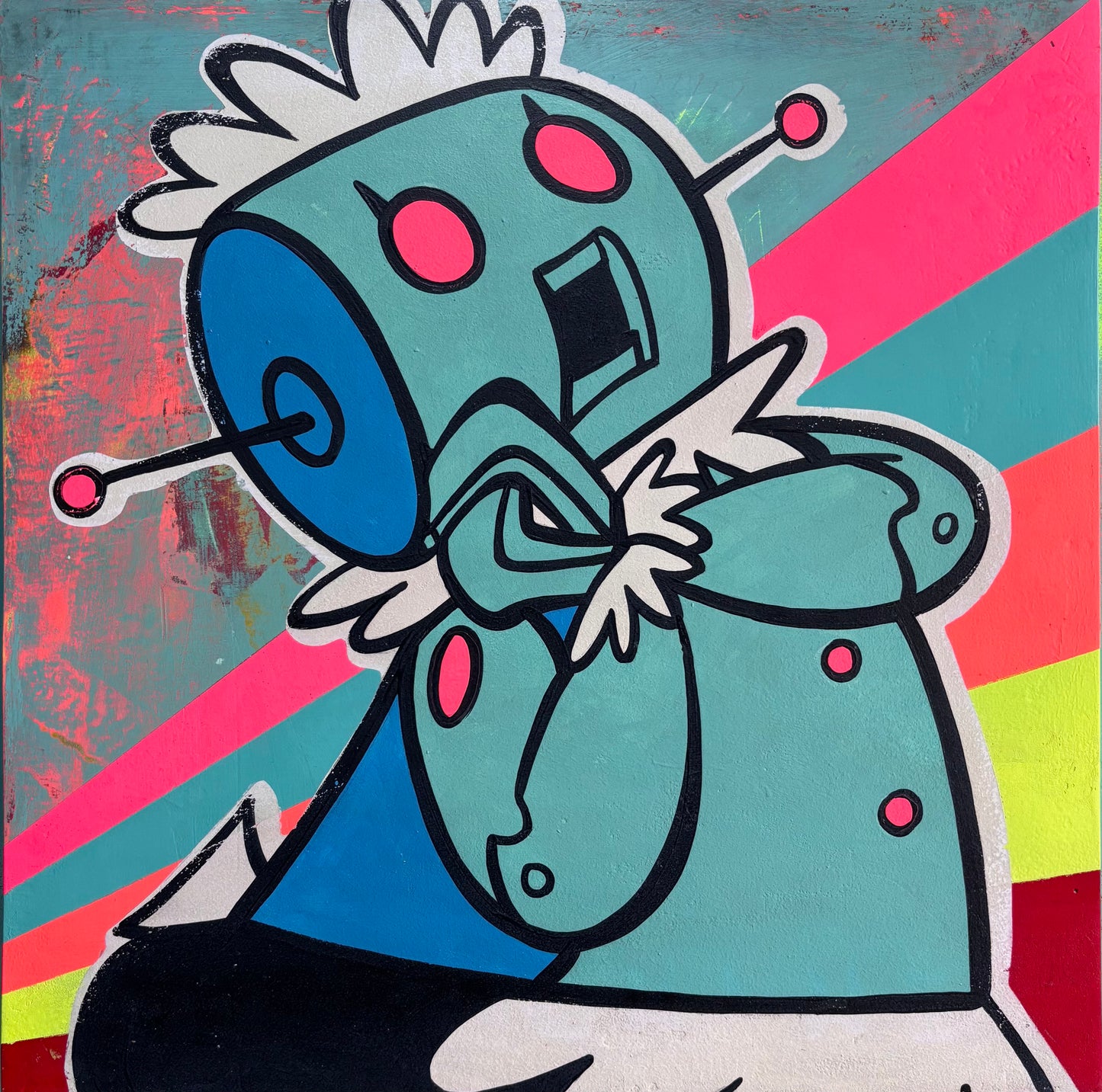 Josh Lord - Warm Embrace of Machine