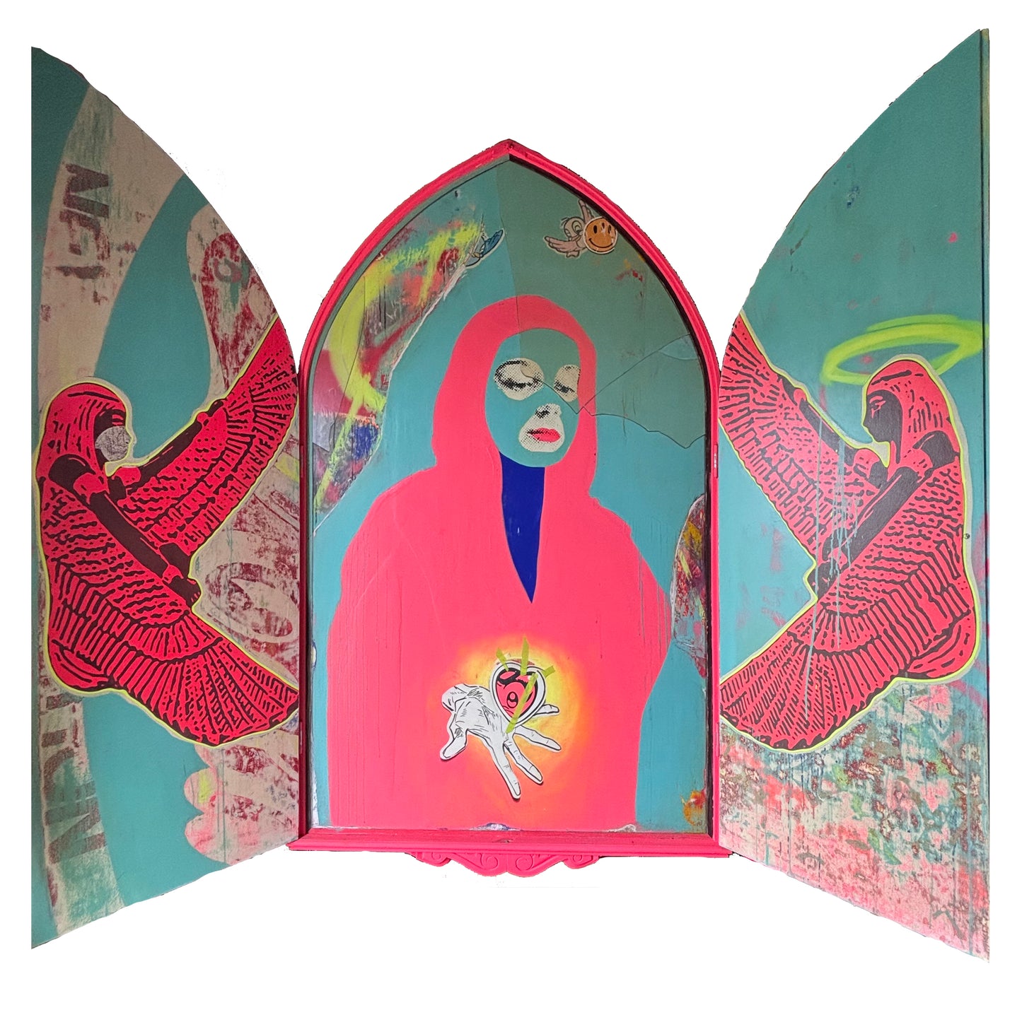 Josh Lord - Who Told You This Place Exists